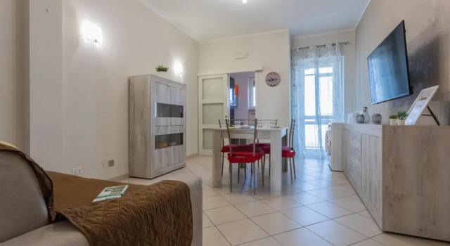 Апартаменты La Casa di Marygrace by Wonderful Italy