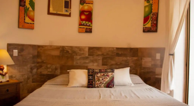 Одноместный номер Standard Aventura Pacifico Boutique Suites & Villas