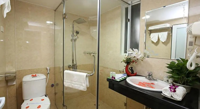Номер Standard Hanoi Genial Hotel