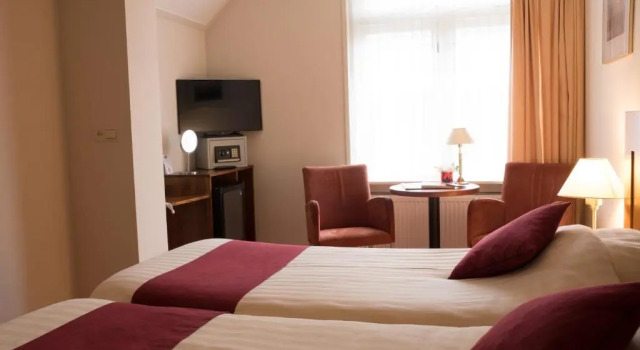 Двухместный номер Standard Hotel Het Landhuis