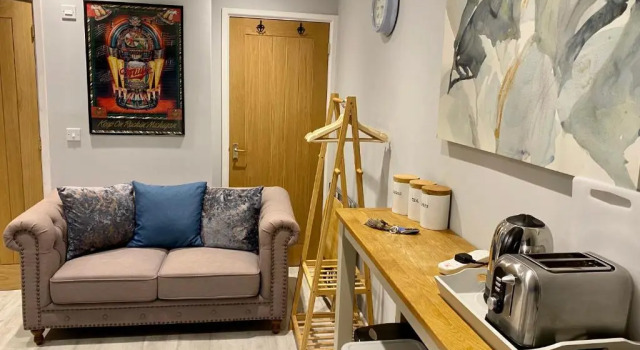 Southernwood - Garden Lodge 14, Забронировать Отель Отели в центре Дидкот, в центре
