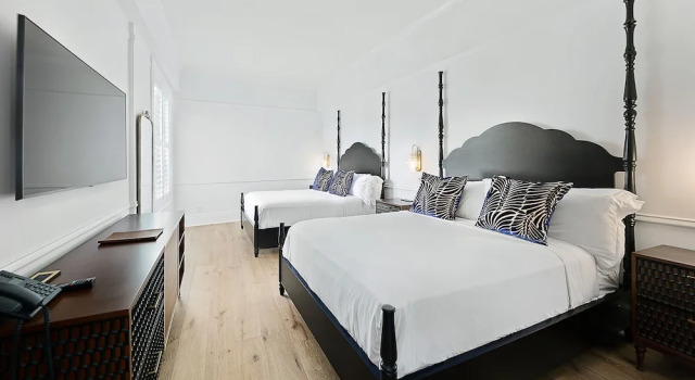 Люкс Fairmount Hotel
