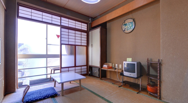 Номер Standard Naruko Onsen Ryokan Kanshichiyu