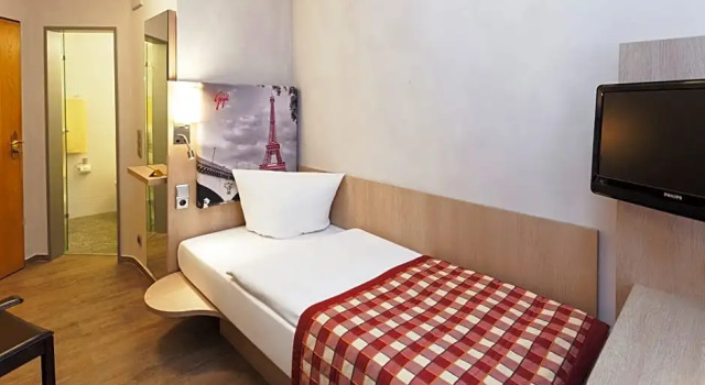 Номер Standard Centro Hotel Goya Wolfsburg City, Trademark Collection by Wyndham