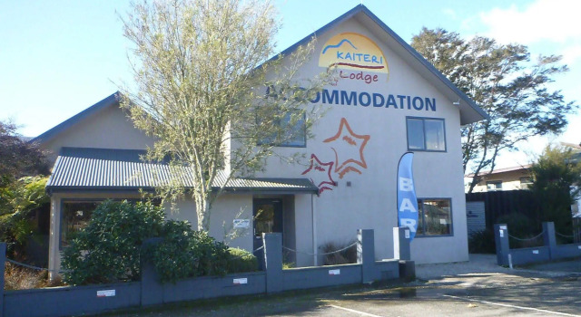 Kaiteri Lodge, Buchen Sie Hotel SPA-Hotels in Top of the South, SPA