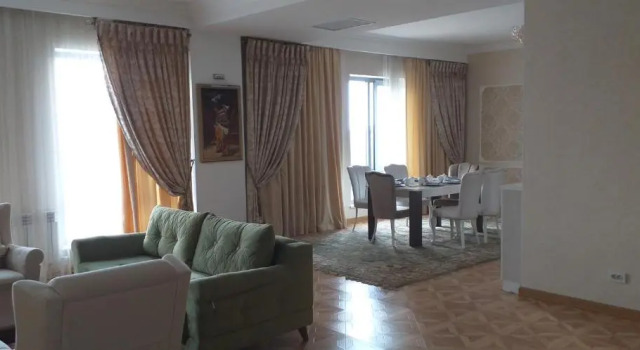 Люкс Park Hotel al Bustan