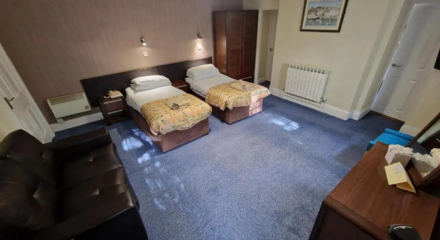 Семейный номер Standard Grange Lodge Hotel