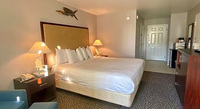 Номер Standard Morro Shores Inn And Suites
