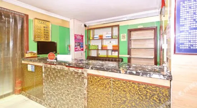 Jinlin Inn Xining Jiangong Jianxiao Branch