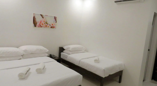 Семейный номер Standard Fiesole Residence Inn
