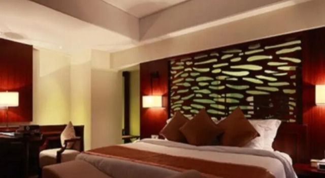 Люкс Superior Man Wan Harmona Resort