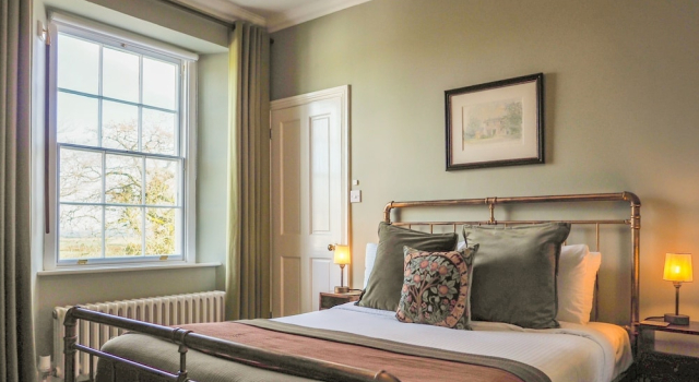 Номер Superior Sancreed House B&B