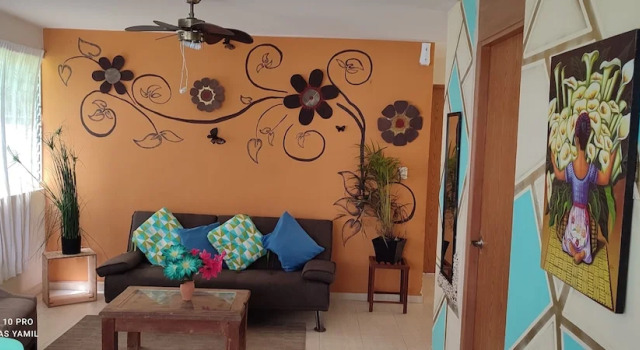 Yamil House, Rezerwuj Hotel Playa Mujeres Quintana Roo