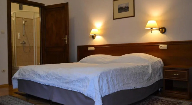 Двухместный номер Standard Aparthotel Basztowa