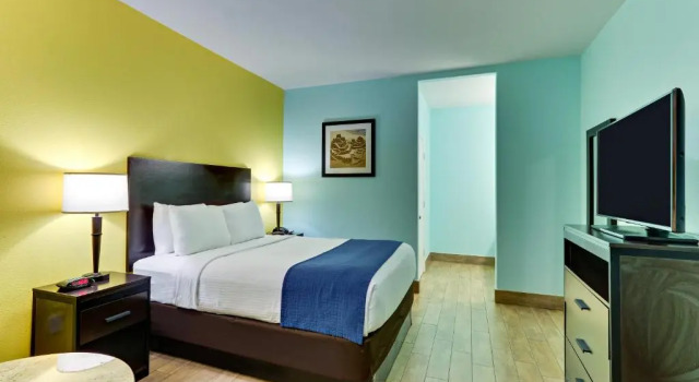 Двухместный номер Standard The Island Hotel Near Beach Port Aransas