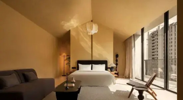 Люкс Flumen Temporis Huzhou