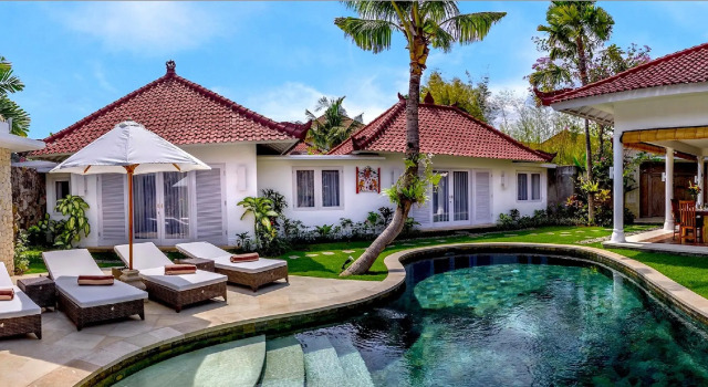 Вилла Deluxe Hevea Villas