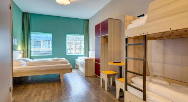 Номер Standard MEININGER Hotel Amsterdam City West