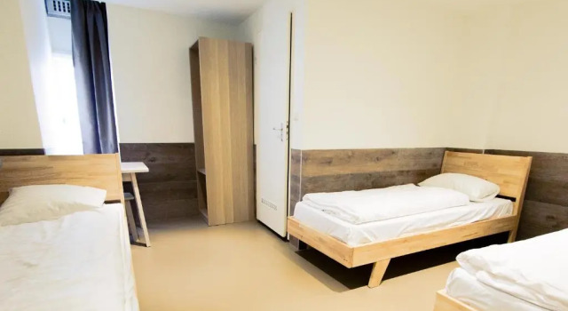 Одноместный номер Standard Hotel The Globe