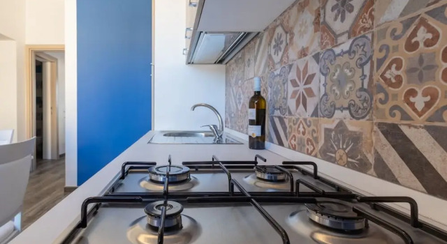 Deluxe lejlighed Residenza Alminà