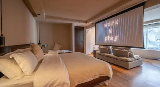 Люкс Little Hôtel