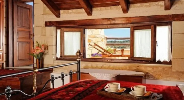 Вилла Мансарда Strofilia Villas Crete