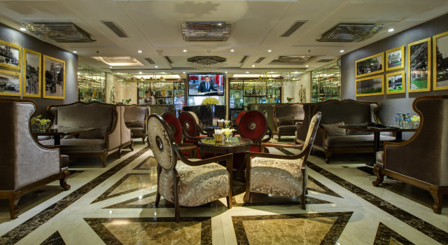 Отель Golden Silk Boutique Hotel