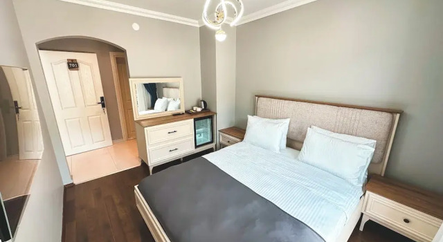 Номер Premium Çamlıca Hotel