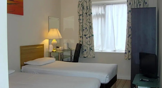 Номер Standard Carrington House Hotel