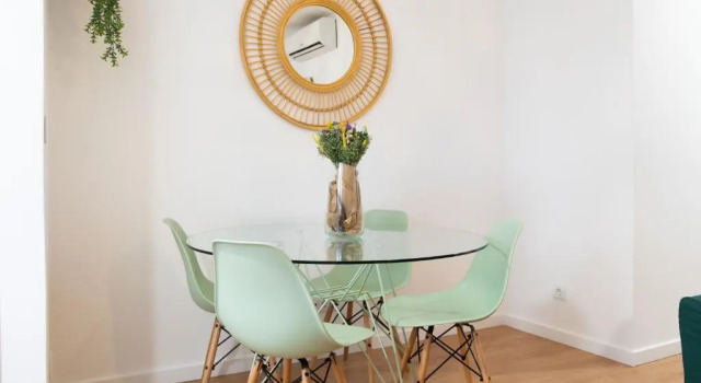Charming 1 Bedroom Apartment w/ Terrace Near Belém