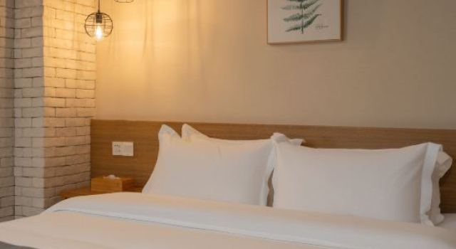 Двухместный люкс Kunming Zhuyin Hotel (Xindu Longcheng Beichen Subway Station)