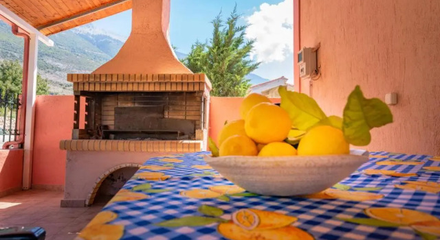 Вилла Ioannis House Sea View