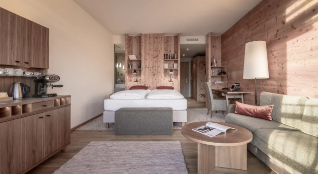 Двухместный номер Standard с балконом NIDUM - Casual Luxury Hotel