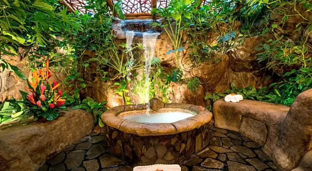 Четырёхместный номер Deluxe Peace Lodge