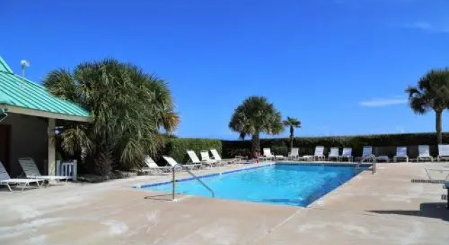 Gulf Shores Plantation 4311 Condo