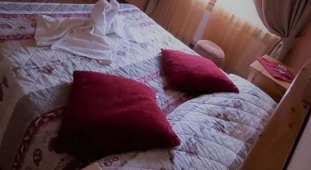 Номер Standard Hotel Cima dOro