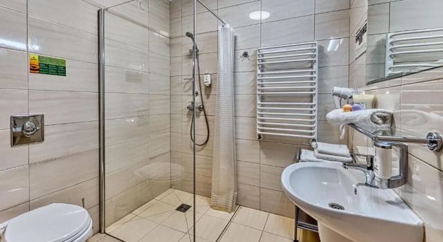 Двухместный номер Standard St. Lukas Medical & SPA