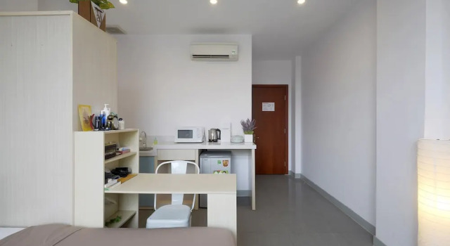 Babylon Serviced Apartment, Забронировать Апартаменты/квартира Апартаменты Хошимина, рядом с Golden Dragon Water Puppet Theatre, недорого, Апартаменты/квартира