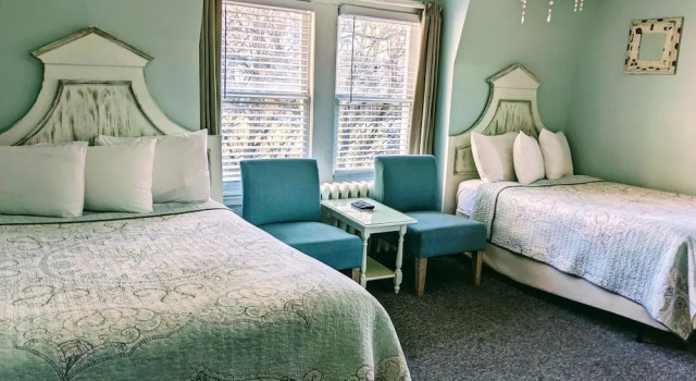 Номер Comfort Chelsea Pub and Inn