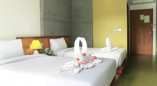 Номер Superior Wimaan Buri Resort