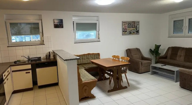 Апартаменты Pension Seckbach