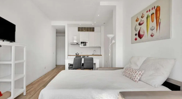 Двухместные апартаменты Alessias Flat - Bonomelli