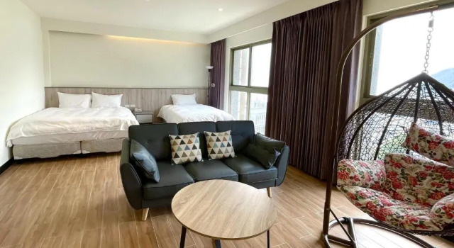 Номер Standard Long Fu Hotel