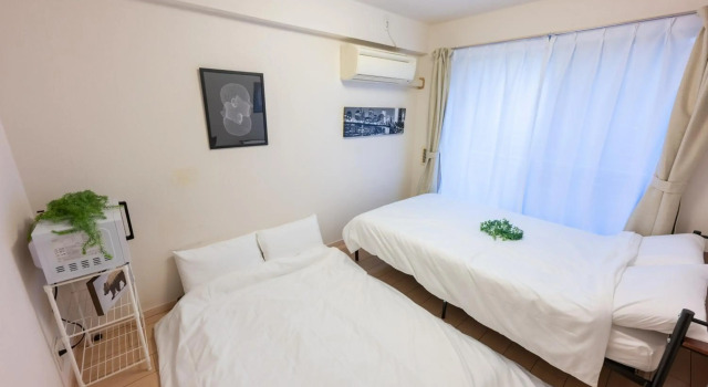 Luana Hotel ベルビ早稲田