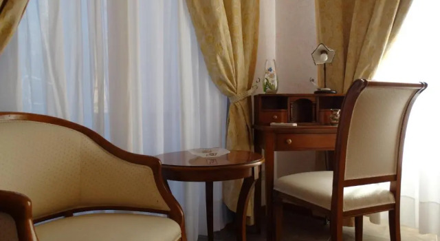 Superior- værelse B&B LUXURY San Giuseppe