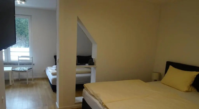 Номер Standard Hotel Winterberg Resort