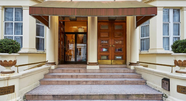 Lord Jim Hotel, Забронировать Отель Отели Лондона 3 звезды, рядом с Театр Финбороу, 3*