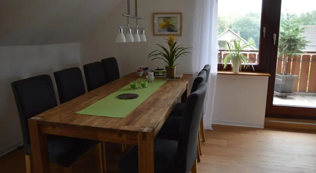 Апартаменты Platzek, Ferienwohnung