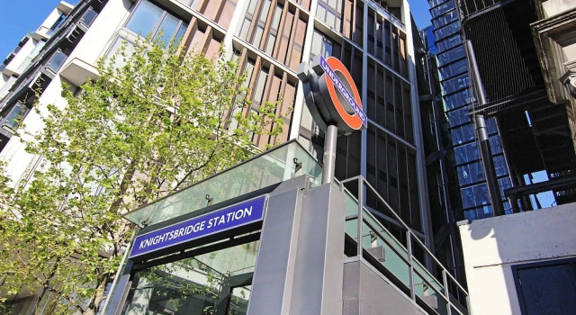 Коттедж Knightsbridge Beauchamp Exclusive 45pw