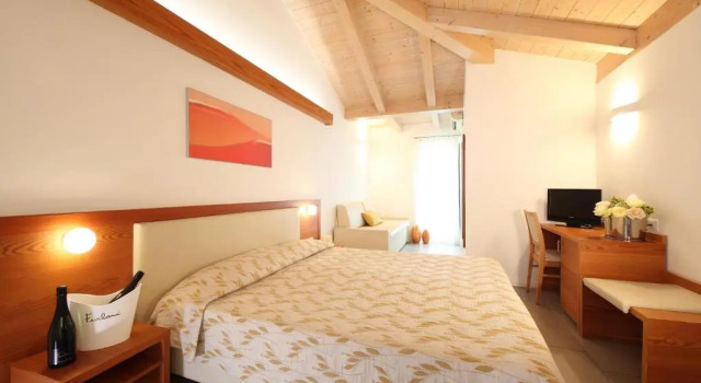 Семейный номер Standard Agritur Ponte Alto